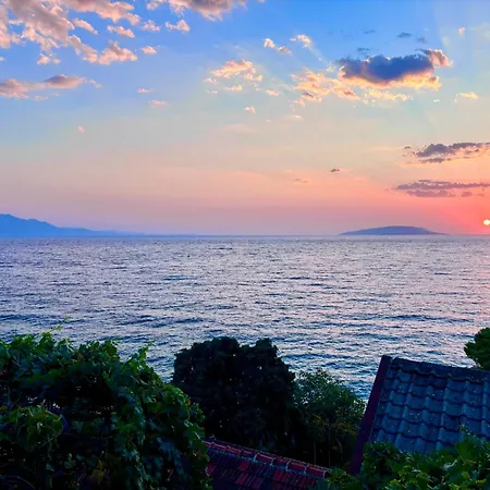 House With Sea View * Podaca